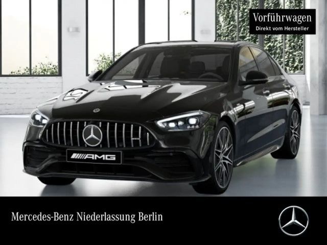 Mercedes-Benz C 43 AMG 2024 Benzine
