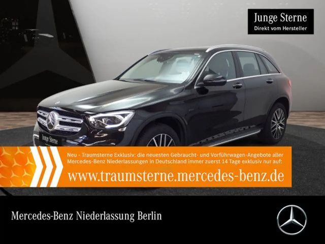 Mercedes-Benz GLC 300 2020 Hybride / Benzine