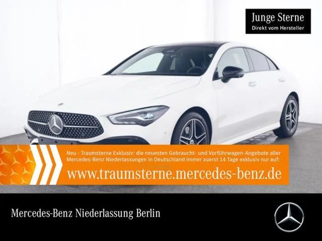 Mercedes-Benz CLA 200 2024 Benzine