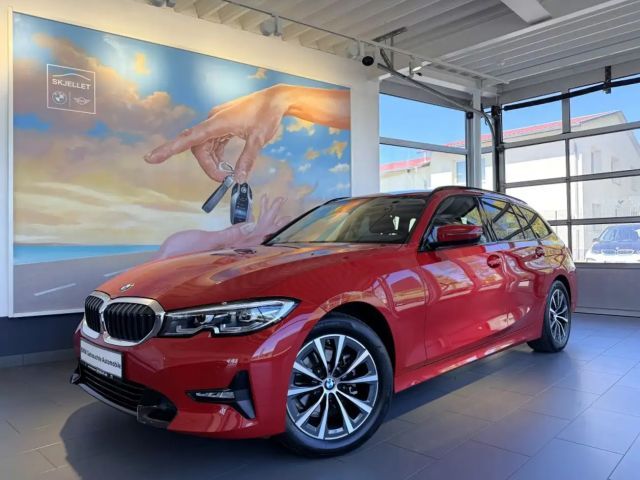 BMW 318 2022 Benzine