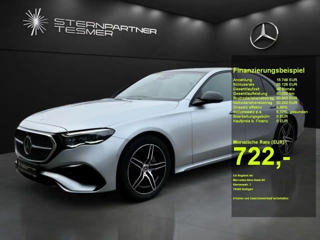 Mercedes-Benz E 220 2024 Diesel