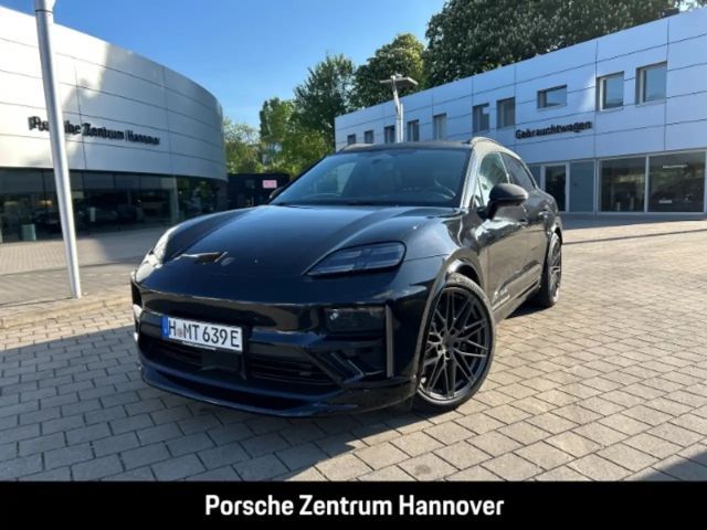 Porsche Macan 2025 Elektrisch