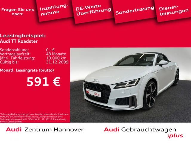 Audi TT 2022 Benzine