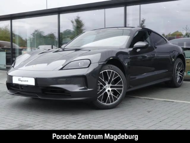 Porsche Taycan 2025 Elektrisch