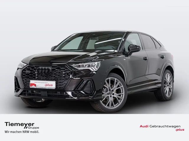 Audi Q3 2025 Benzine