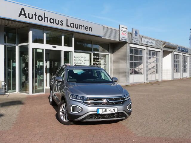 Volkswagen T-Roc 2024 Benzine