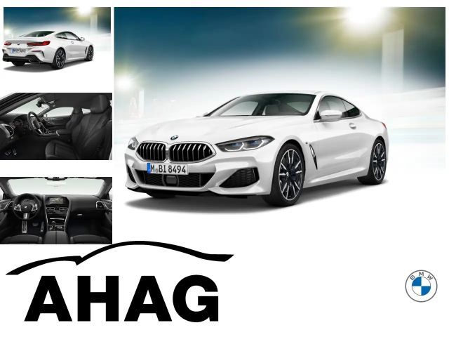 BMW M850 2021 Benzine