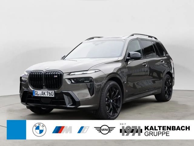 BMW X7 M 2025 Benzine