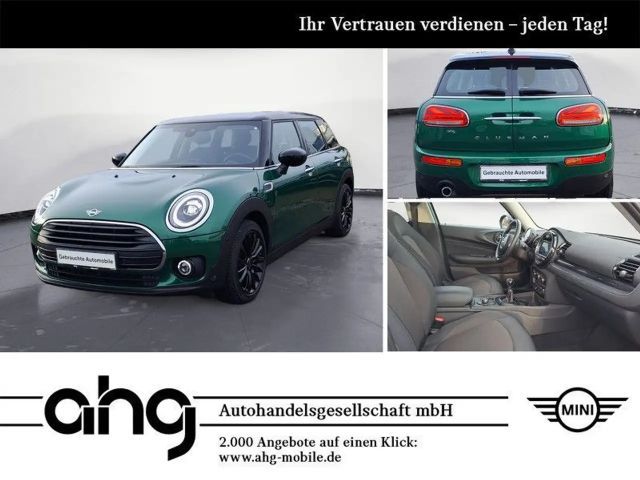 MINI Cooper Clubman 2020 Benzine