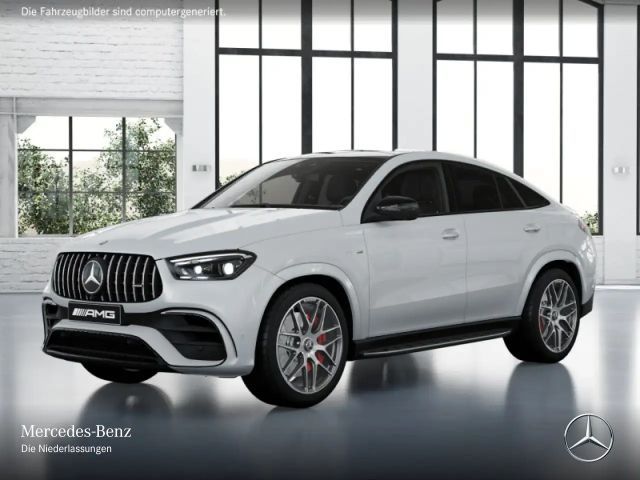 Mercedes-Benz GLE 63 AMG
