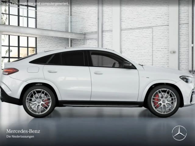 Mercedes-Benz GLE 63 AMG
