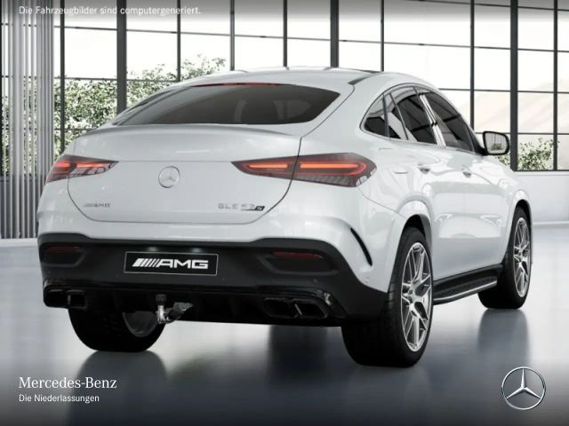 Mercedes-Benz GLE 63 AMG