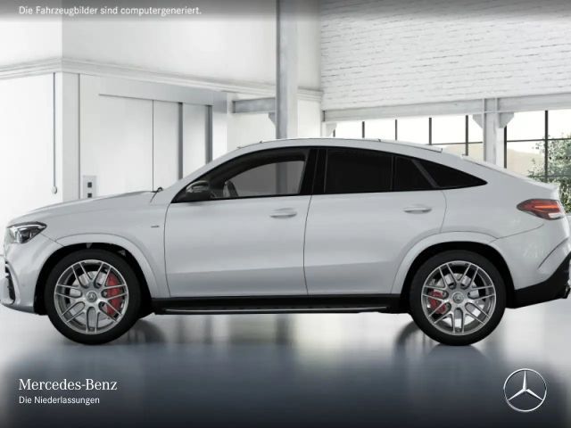 Mercedes-Benz GLE 63 AMG