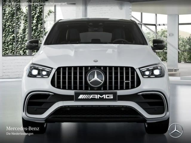 Mercedes-Benz GLE 63 AMG