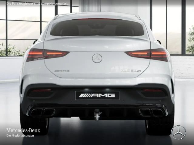 Mercedes-Benz GLE 63 AMG