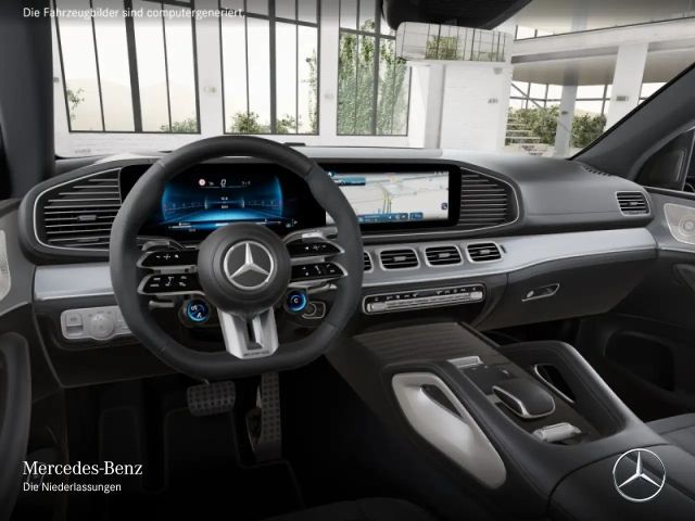 Mercedes-Benz GLE 63 AMG