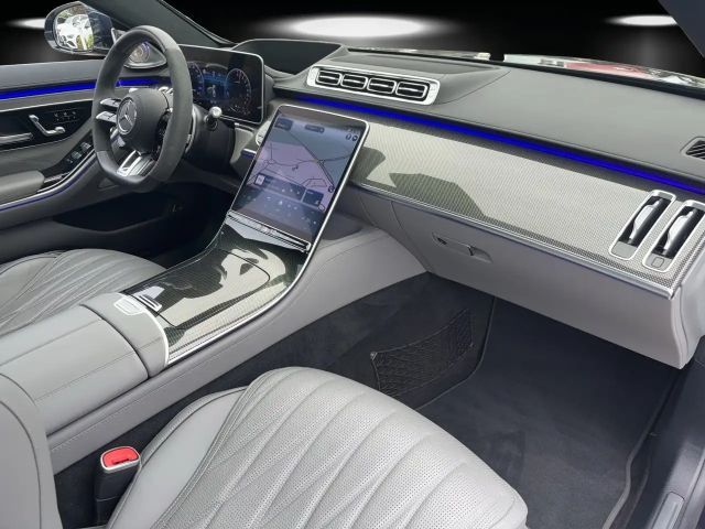 Mercedes-Benz S 63 AMG