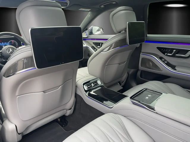 Mercedes-Benz S 63 AMG