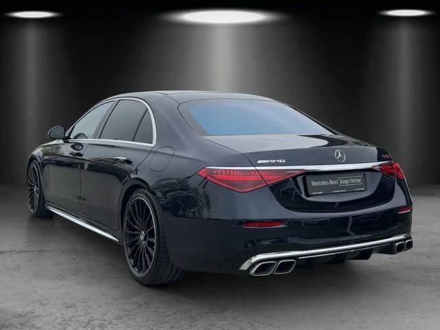 Mercedes-Benz S 63 AMG