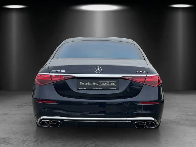 Mercedes-Benz S 63 AMG