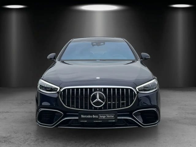 Mercedes-Benz S 63 AMG