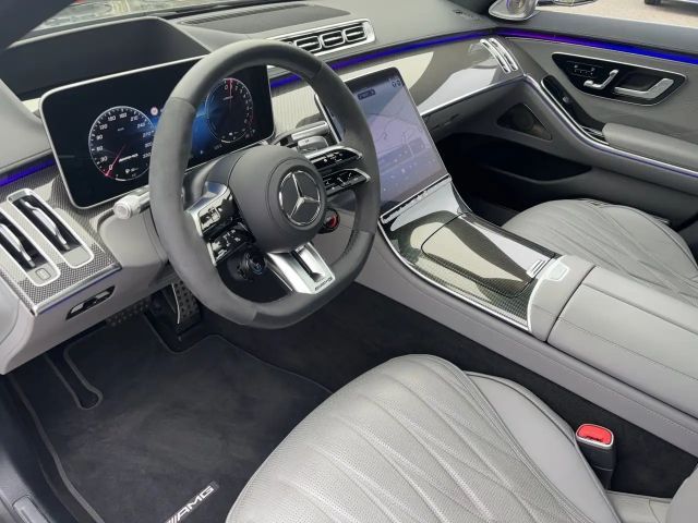 Mercedes-Benz S 63 AMG