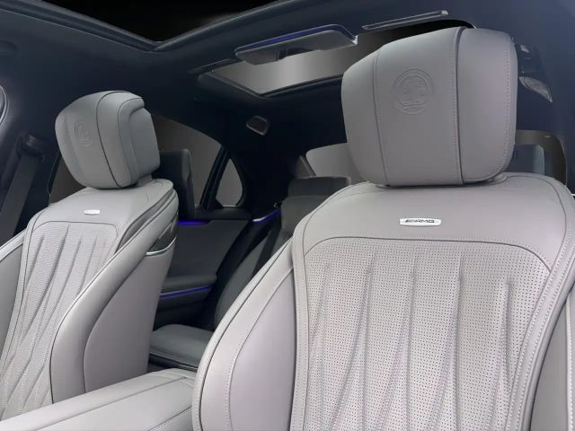 Mercedes-Benz S 63 AMG