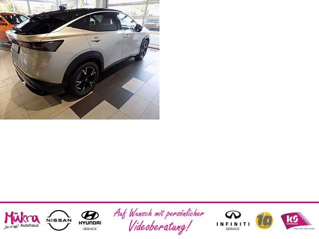Nissan Ariya