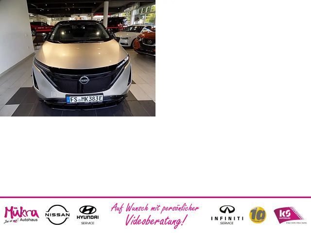 Nissan Ariya