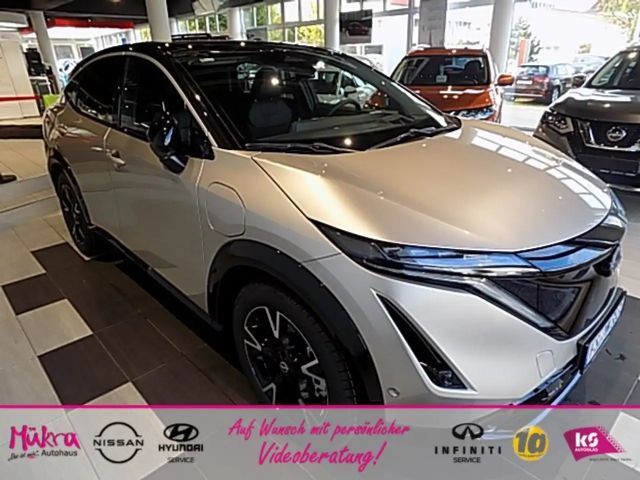 Nissan Ariya