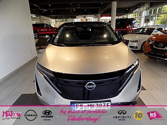Nissan Ariya