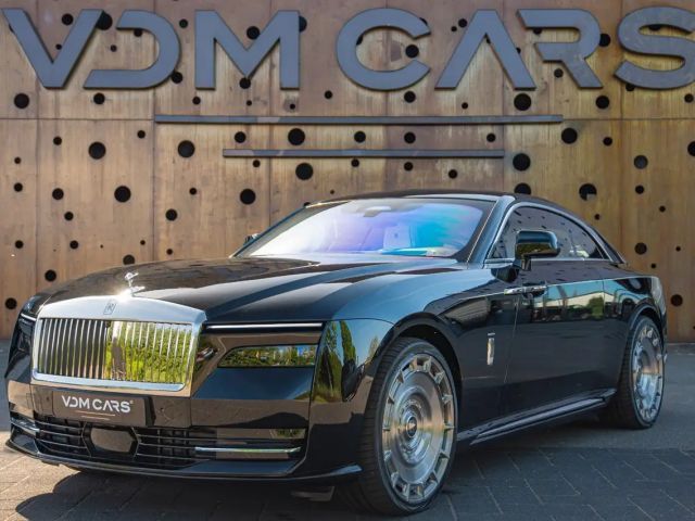 Rolls-Royce Spectre 2024 Elektrisch
