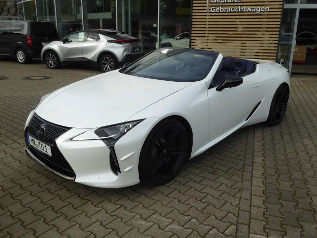 Lexus LC 500 2024 Benzine