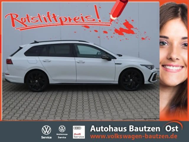 Volkswagen Golf Variant VIII Variant 2.0 TSI DSG 190 PS R-Line BLACK-STYL 2022 Benzine