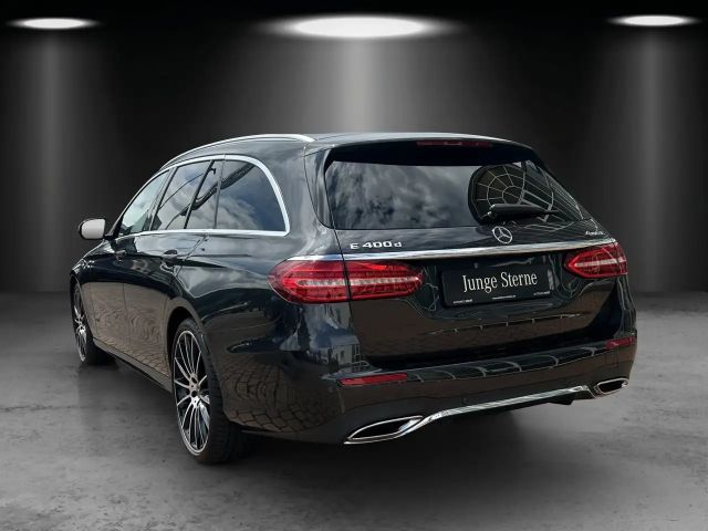 Mercedes-Benz E 400