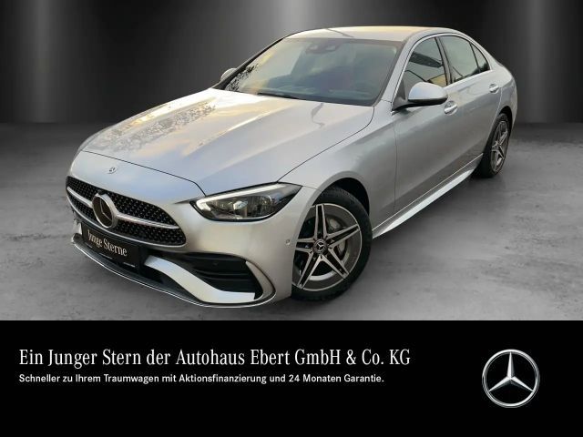 Mercedes-Benz C 300 C3004M €93.361-AMG Premium DISTR Burm HAL Carbon 2023 Benzine