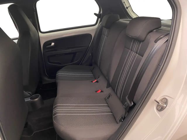 Seat Mii