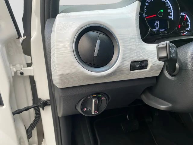 Seat Mii