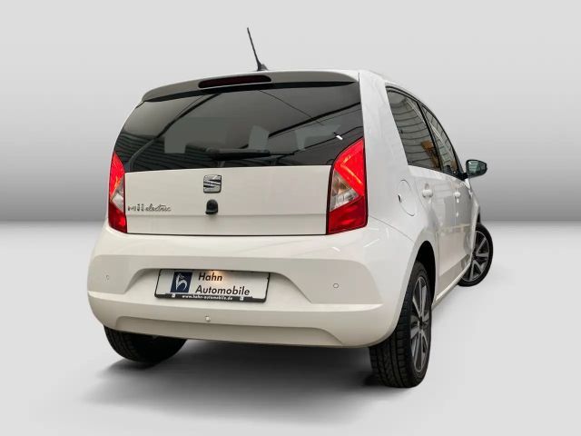 Seat Mii