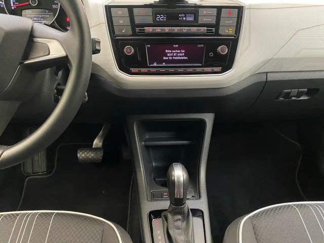 Seat Mii