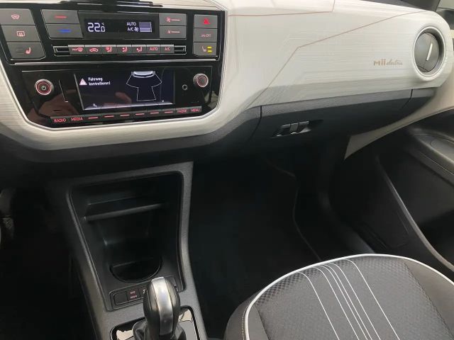 Seat Mii