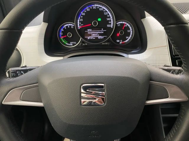 Seat Mii