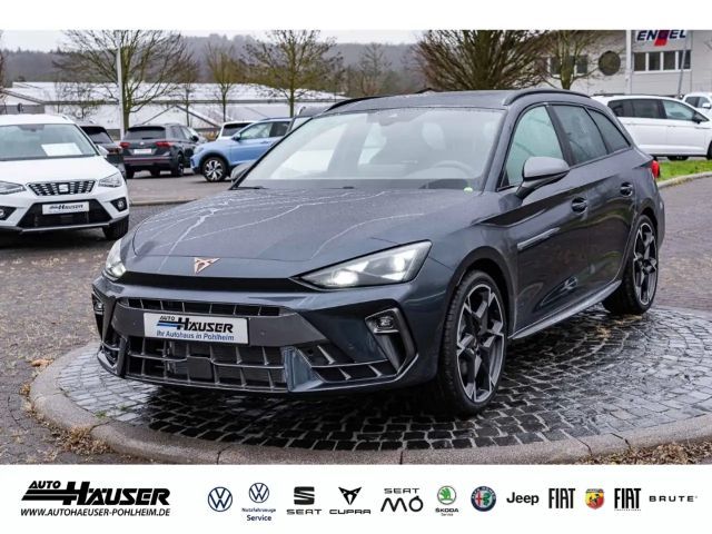 Cupra Leon Sportstourer 1.5 eTSI DSG PANO DCC EL. HECKKL. VIR 2025 Benzine