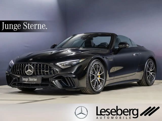 Mercedes-Benz SL 63 AMG 2022 Benzine