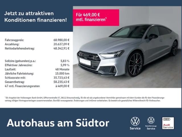 Audi S7 2022 Diesel