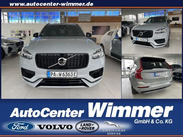Volvo XC90 T8 AWD Recharge Ultimate Dark Sportpaket Navi 2024 Hybride / Benzine