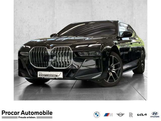 BMW 740 2024 Diesel
