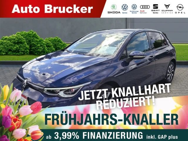 Volkswagen Golf VIII Active 2.0 TDI+Alufelgen+Navi+Standheizung 2022 Diesel