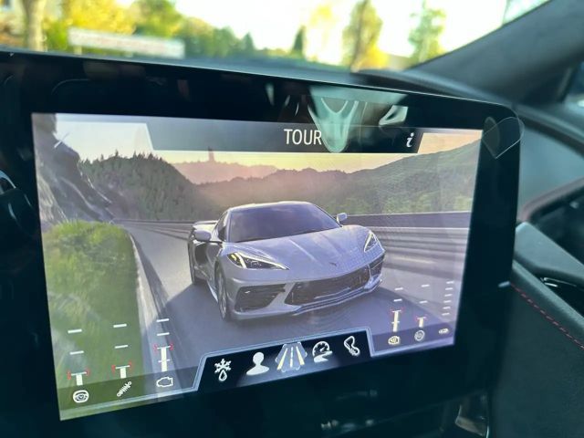 Corvette C8