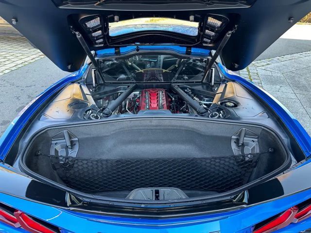 Corvette C8